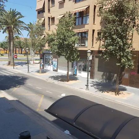 Apartament Reina Playa Walencja Zewnętrze zdjęcie