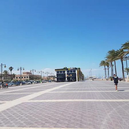 Apartament Reina Playa Walencja Zewnętrze zdjęcie