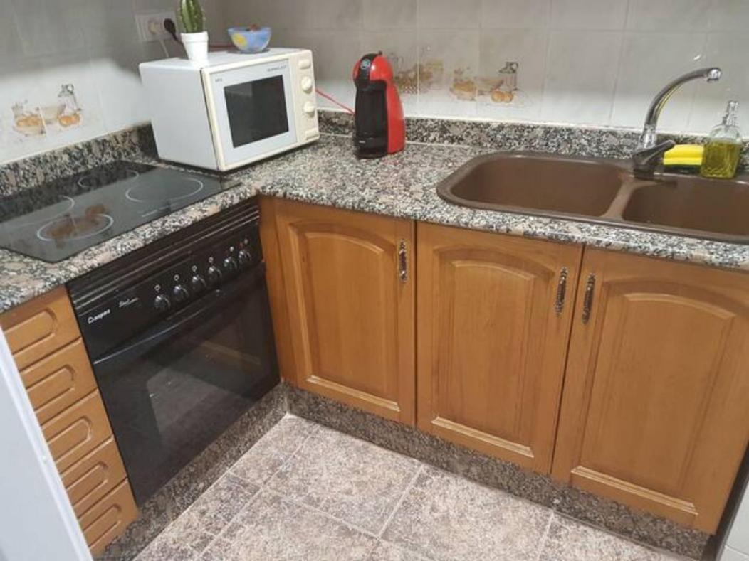 Apartament Reina Playa Walencja Zewnętrze zdjęcie