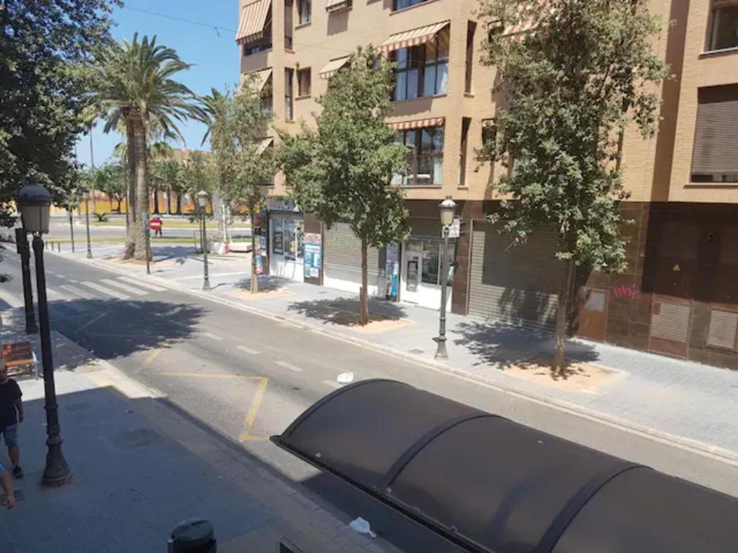 Apartament Reina Playa Walencja Zewnętrze zdjęcie