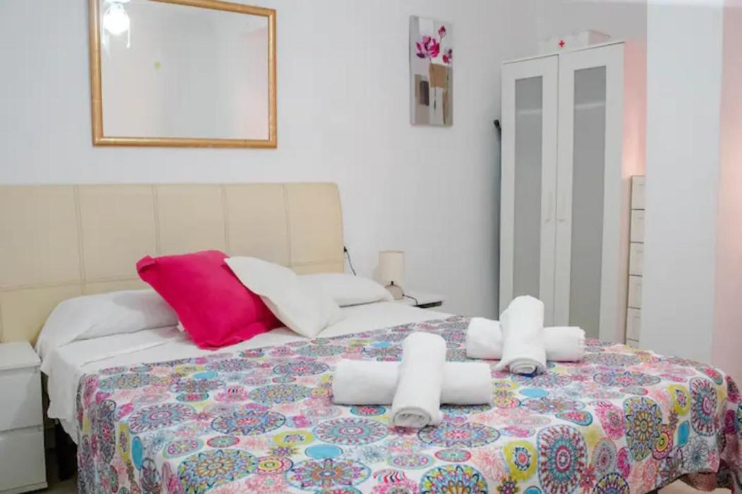 Apartament Reina Playa Walencja Zewnętrze zdjęcie