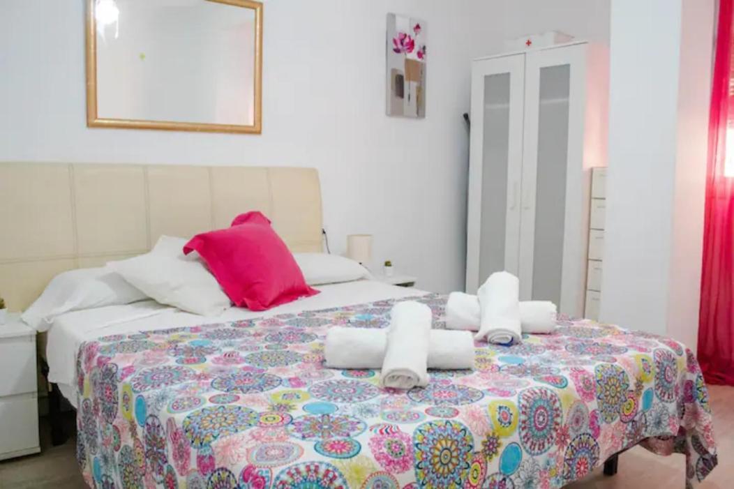 Apartament Reina Playa Walencja Zewnętrze zdjęcie