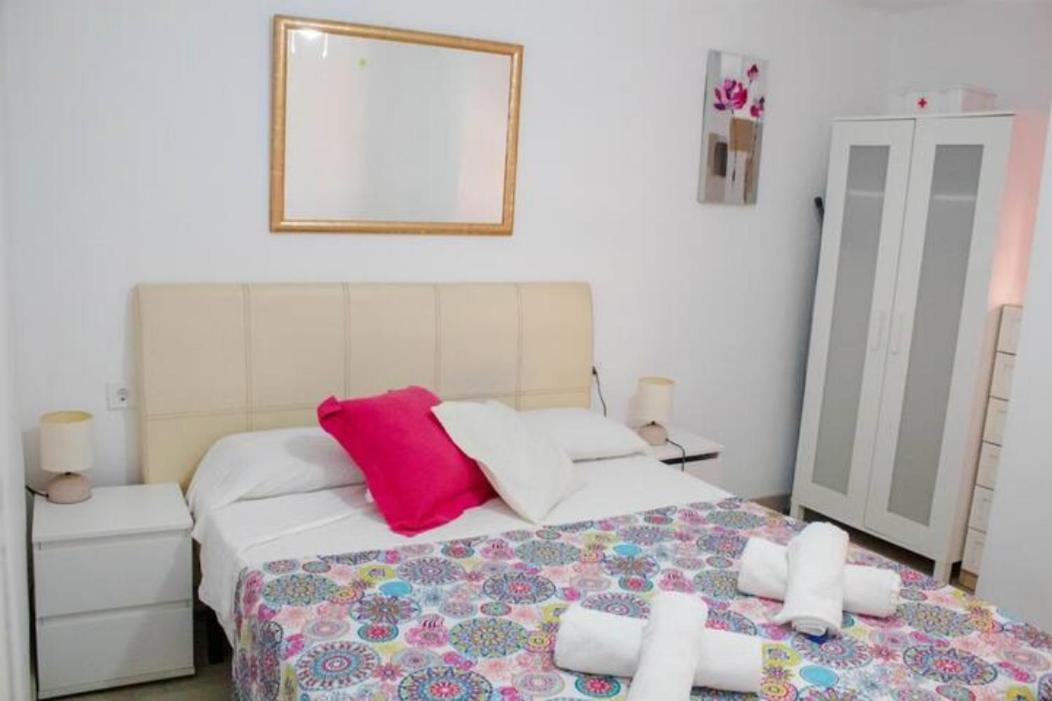 Apartament Reina Playa Walencja Zewnętrze zdjęcie