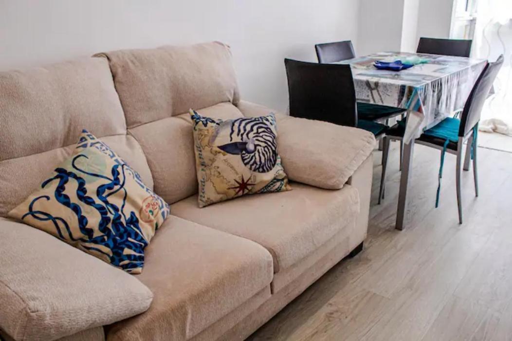 Apartament Reina Playa Walencja Zewnętrze zdjęcie