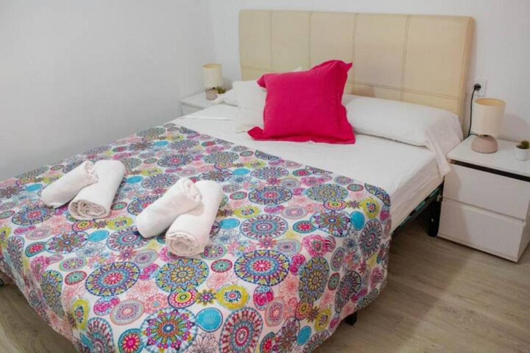 Apartament Reina Playa Walencja Zewnętrze zdjęcie