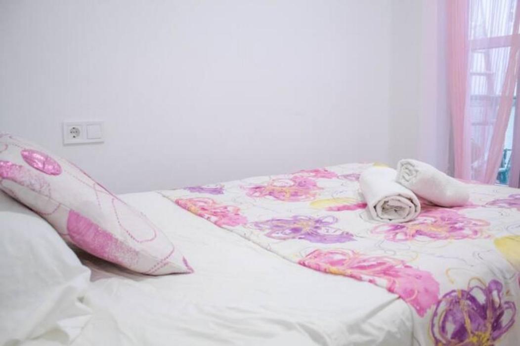 Apartament Reina Playa Walencja Zewnętrze zdjęcie
