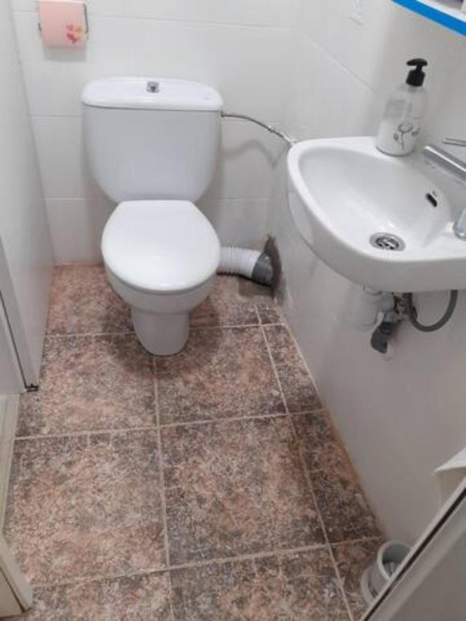 Apartament Reina Playa Walencja Zewnętrze zdjęcie