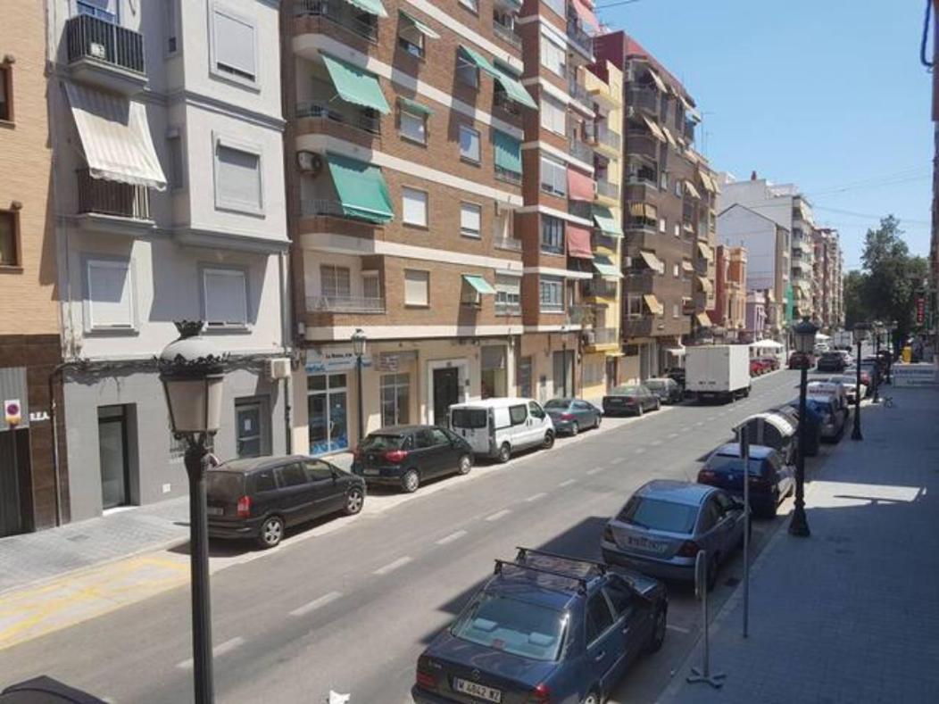 Apartament Reina Playa Walencja Zewnętrze zdjęcie